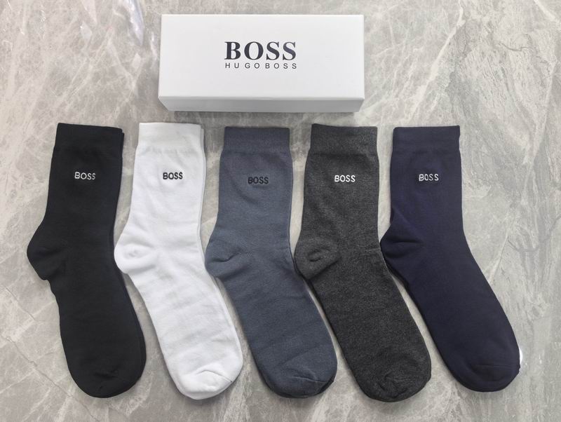 Boss socks 112701